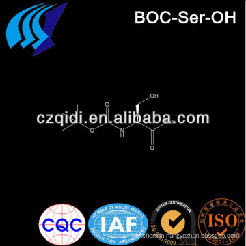 Pharmaceutical Intermediates BOC-Ser-OH CAS 3262-72-4